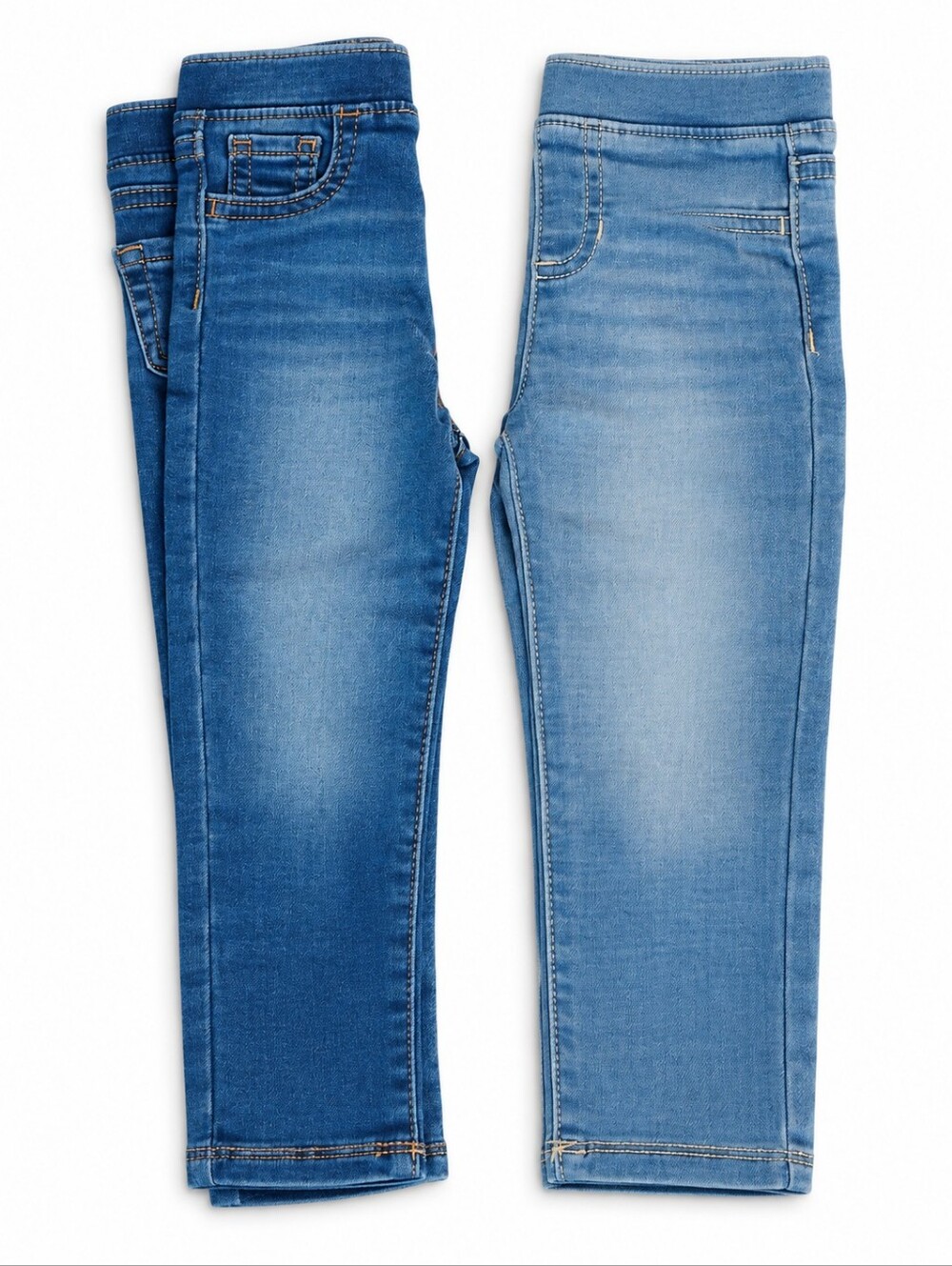 Jumping Beans 2 Pack Infant Jeggings 18m